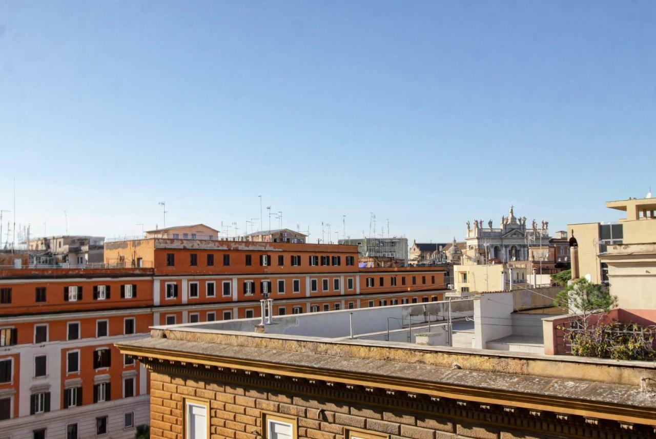 Bigfamilyflats - San Giovanni Basilica ローマ エクステリア 写真
