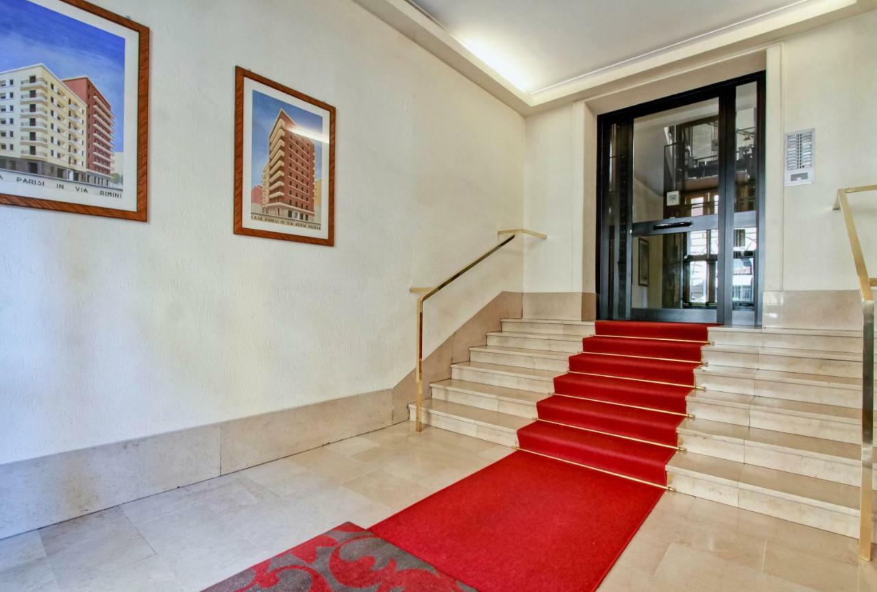 Bigfamilyflats - San Giovanni Basilica ローマ エクステリア 写真