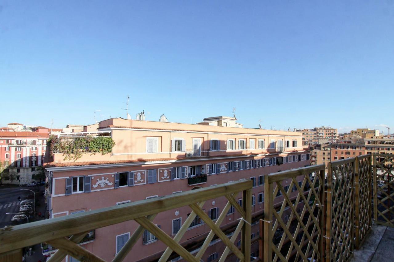 Bigfamilyflats - San Giovanni Basilica ローマ エクステリア 写真